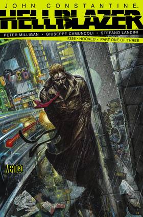 Read Hellblazer (1988-)  256 Page 1 in English