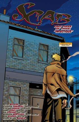 Read Hellblazer (1988-)  253 Page 3 in English