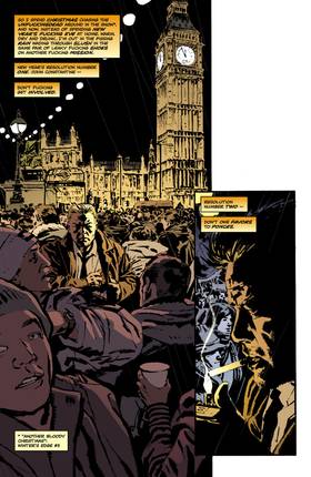 Read Hellblazer (1988-)  250 Page 3 in English