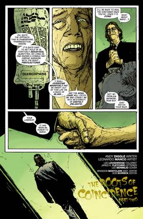 Read Hellblazer (1988-)  248 Page 3 in English