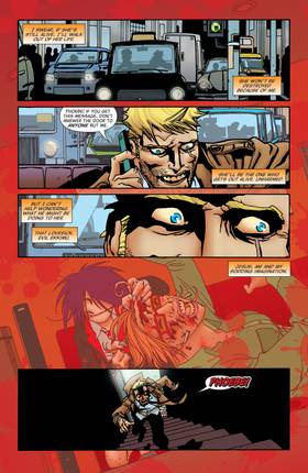 Read Hellblazer (1988-)  258 Page 2 in English