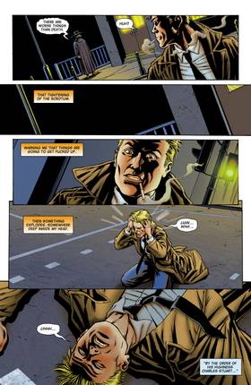 Read Hellblazer (1988-)  254 Page 3 in English