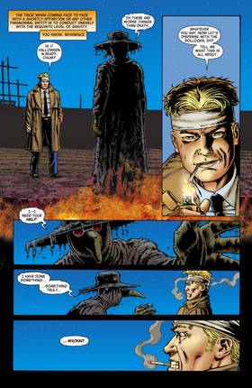 Read Hellblazer (1988-)  255 Page 2 in English