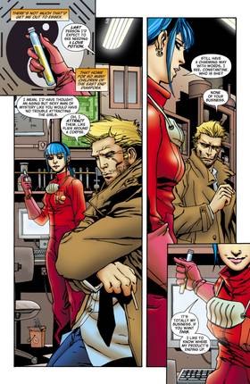 Read Hellblazer (1988-)  256 Page 2 in English