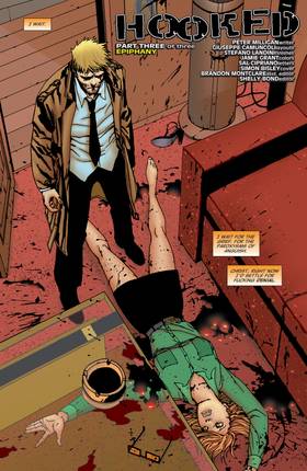Read Hellblazer (1988-)  258 Page 3 in English