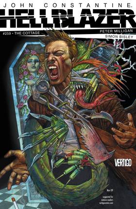 Read Hellblazer (1988-)  259 Page 1 in English