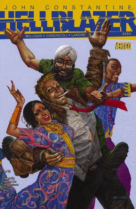 Read Hellblazer (1988-)  264 Page 1 in English