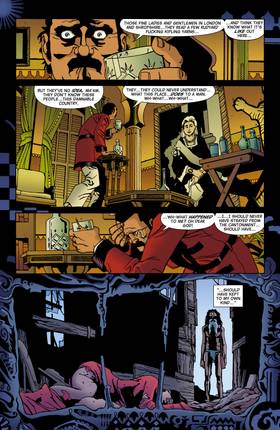 Read Hellblazer (1988-)  261 Page 2 in English