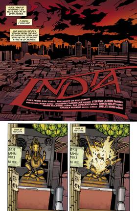 Read Hellblazer (1988-)  264 Page 2 in English