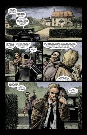Read Hellblazer (1988-)  259 Page 2 in English
