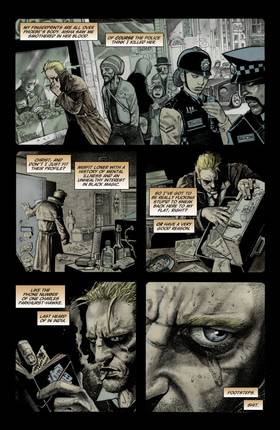 Read Hellblazer (1988-)  260 Page 3 in English