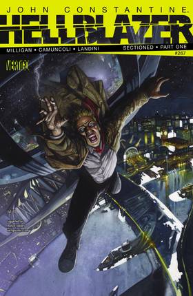 Read Hellblazer (1988-)  267 Page 1 in English