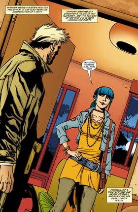 Read Hellblazer (1988-)  263 Page 2 in English