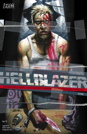 Read Hellblazer (1988-)  268 Page 1 in English