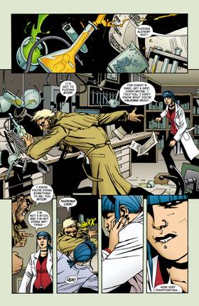 Read Hellblazer (1988-)  267 Page 2 in English