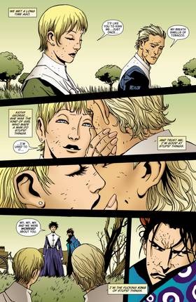 Read Hellblazer (1988-)  269 Page 2 in English