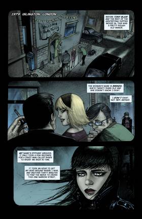 Read Hellblazer (1988-)  272 Page 2 in English
