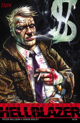 Read Hellblazer (1988-)  276 Page 1 in English