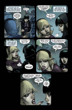 Read Hellblazer (1988-)  272 Page 3 in English