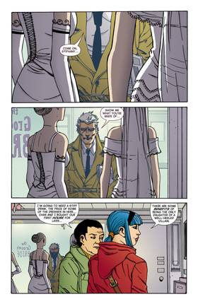 Read Hellblazer (1988-)  275 Page 2 in English