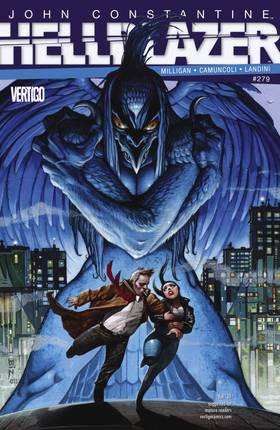 Read Hellblazer (1988-)  279 Page 1 in English