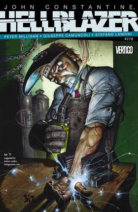 Read Hellblazer (1988-)  278 Page 1 in English