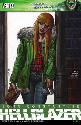 Read Hellblazer (1988-)  280 Page 1 in English