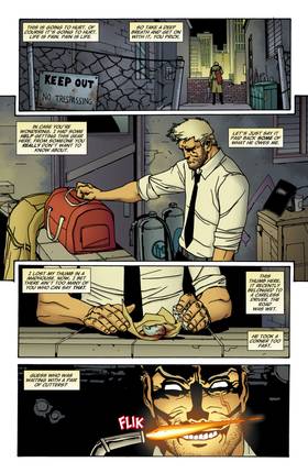 Read Hellblazer (1988-)  278 Page 2 in English