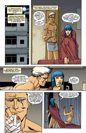 Read Hellblazer (1988-)  277 Page 3 in English