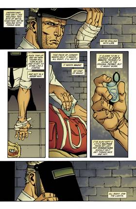 Read Hellblazer (1988-)  278 Page 3 in English