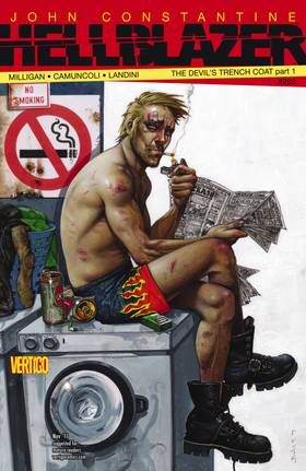 Read Hellblazer (1988-)  283 Page 1 in English