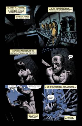 Read Hellblazer (1988-)  282 Page 2 in English