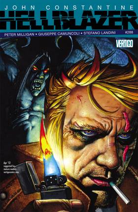 Read Hellblazer (1988-)  288 Page 1 in English