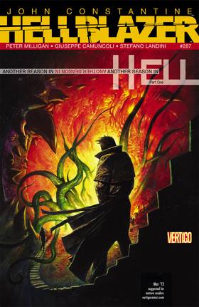 Read Hellblazer (1988-)  287 Page 1 in English