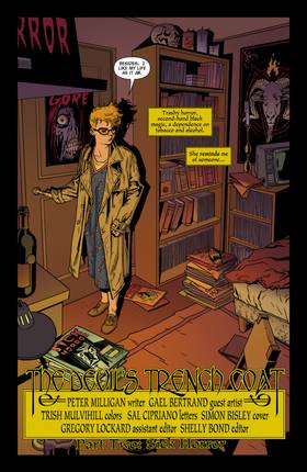 Read Hellblazer (1988-)  284 Page 3 in English