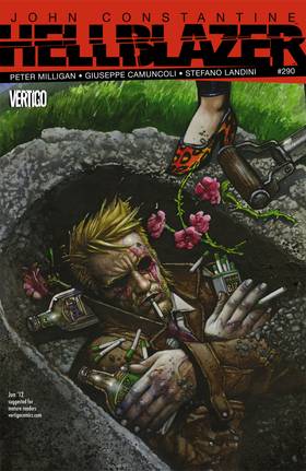 Read Hellblazer (1988-)  290 Page 1 in English