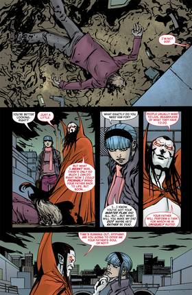 Read Hellblazer (1988-)  290 Page 2 in English