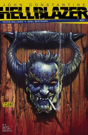 Read Hellblazer (1988-)  291 Page 1 in English