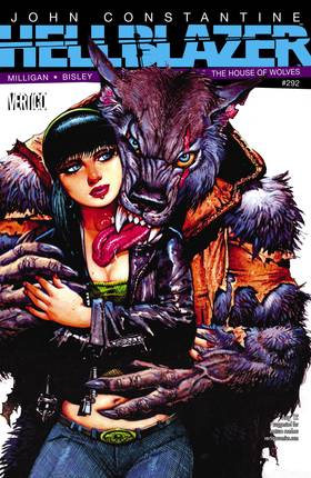 Read Hellblazer (1988-)  292 Page 1 in English