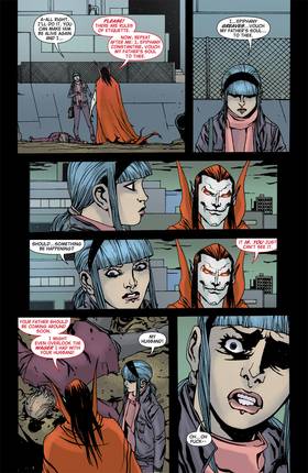 Read Hellblazer (1988-)  290 Page 3 in English
