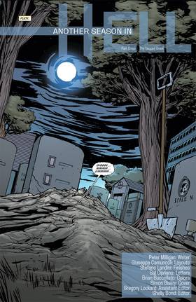 Read Hellblazer (1988-)  289 Page 3 in English