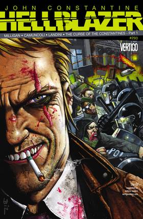 Read Hellblazer (1988-)  293 Page 1 in English