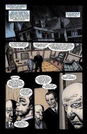 Read Hellblazer (1988-)  292 Page 3 in English