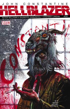 Read Hellblazer (1988-)  294 Page 1 in English