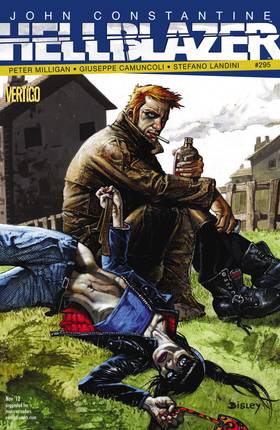 Read Hellblazer (1988-)  295 Page 1 in English