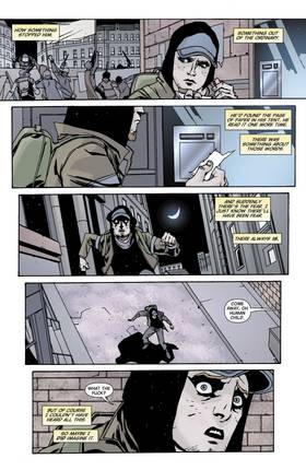 Read Hellblazer (1988-)  293 Page 3 in English