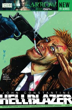 Read Hellblazer (1988-)  296 Page 1 in English