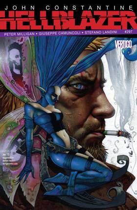 Read Hellblazer (1988-)  297 Page 1 in English