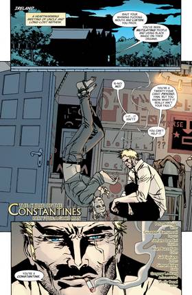 Read Hellblazer (1988-)  296 Page 2 in English