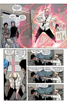 Read Hellblazer (1988-)  297 Page 3 in English